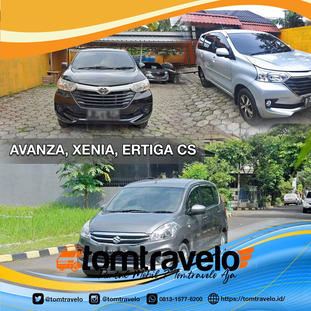 AVANZA, XENIA, ERTIGA
