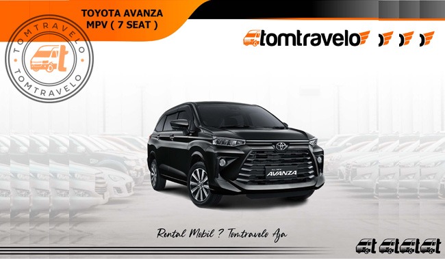 rental mobil avanza