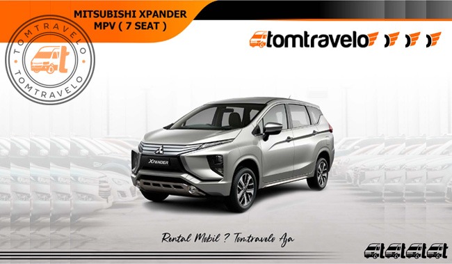 Rental Mobil Xpander