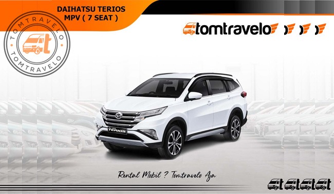 Rental mobil terios jakarta
