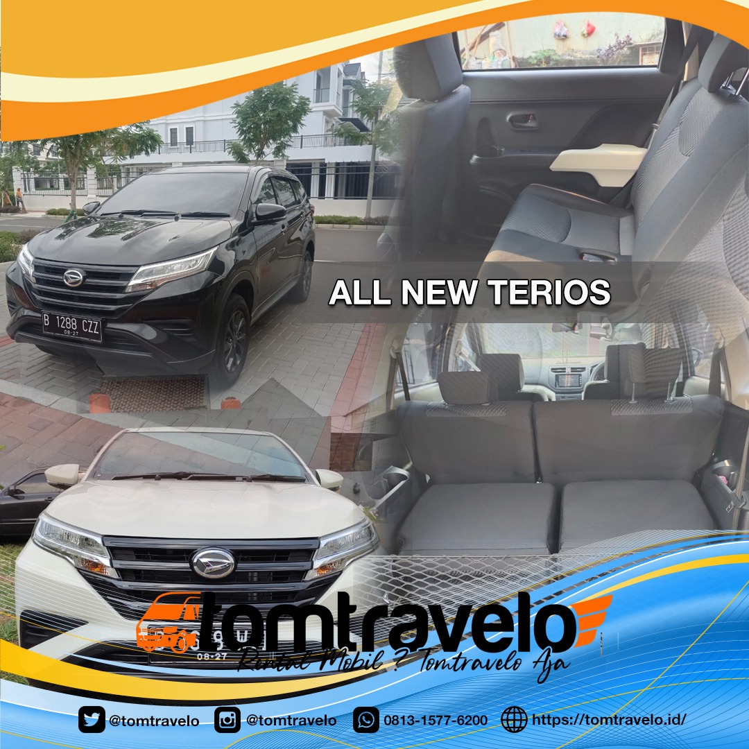 ALL NEW TERIOS