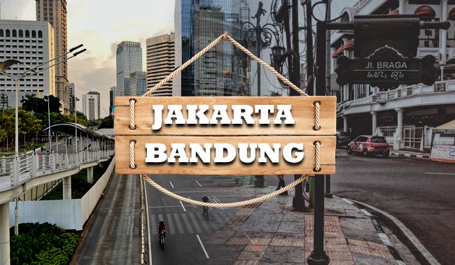 Rental mobil Jakarta Bandung