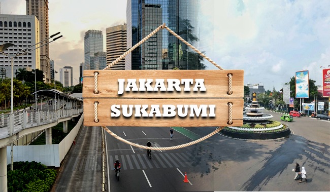 Rental mobil Jakarta sukabumi